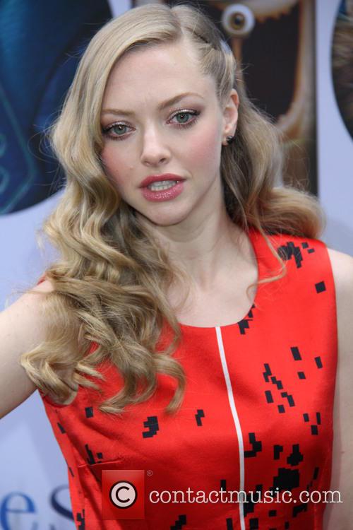 Amanda Seyfried, Epic Premiere