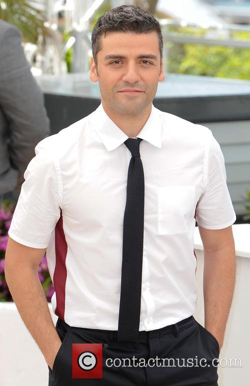 Oscar Isaac