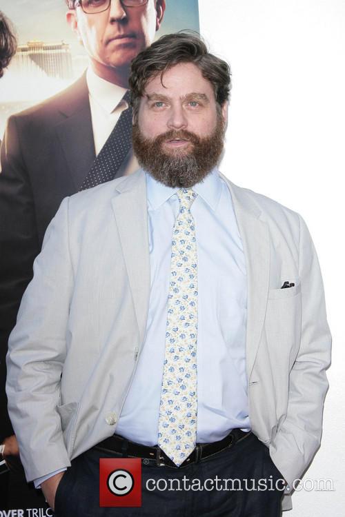 Zach Galifianakis