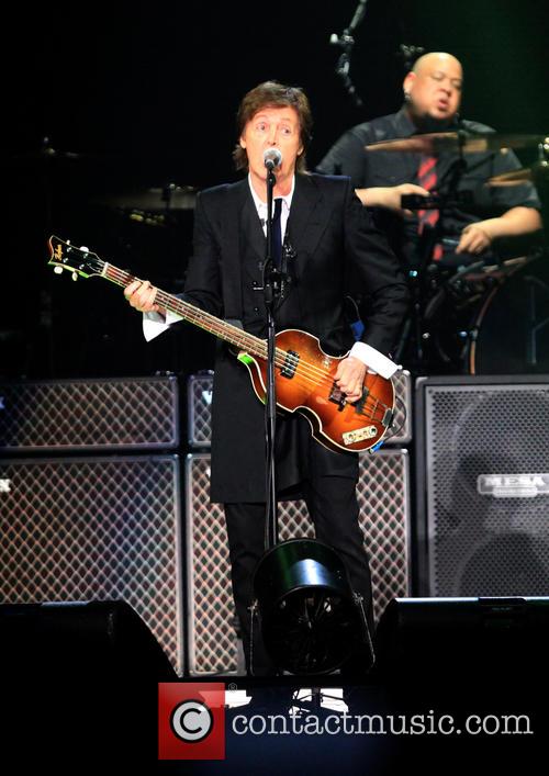 Paul mcCartney