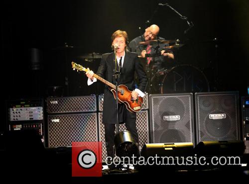 Sir Paul McCartney