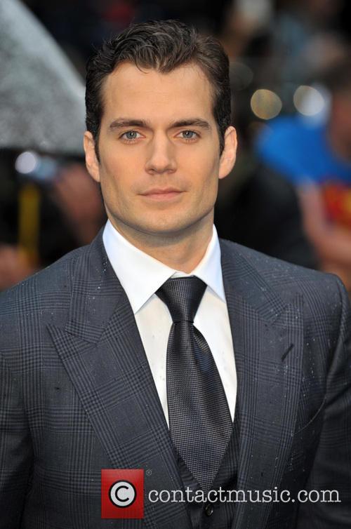 Henry Cavill