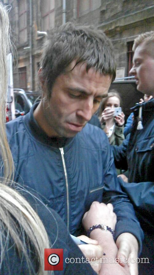 Liam Gallagher