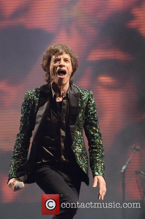 Mick Jagger