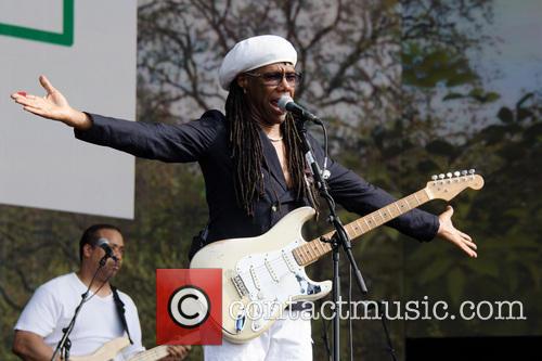 Nile Rodgers