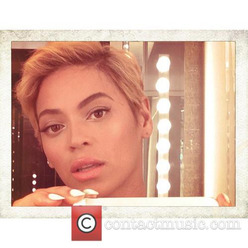 Beyonce New Hair