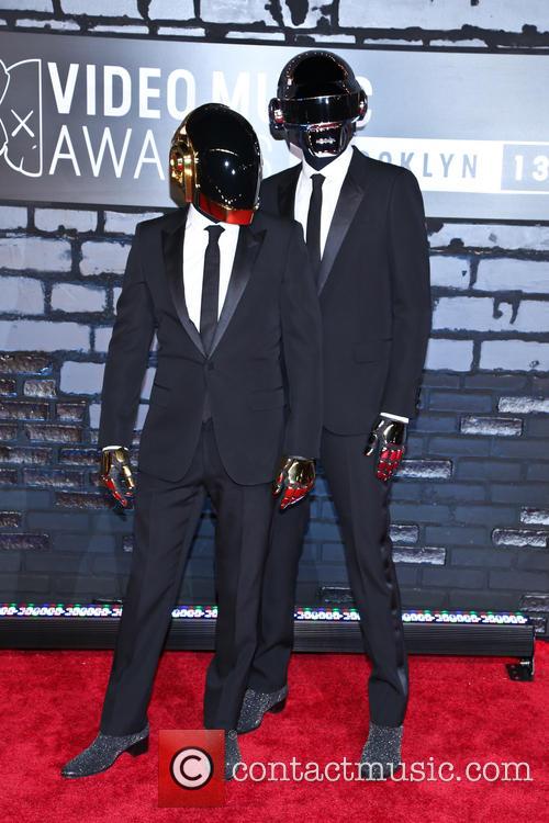 Daft Punk MTV