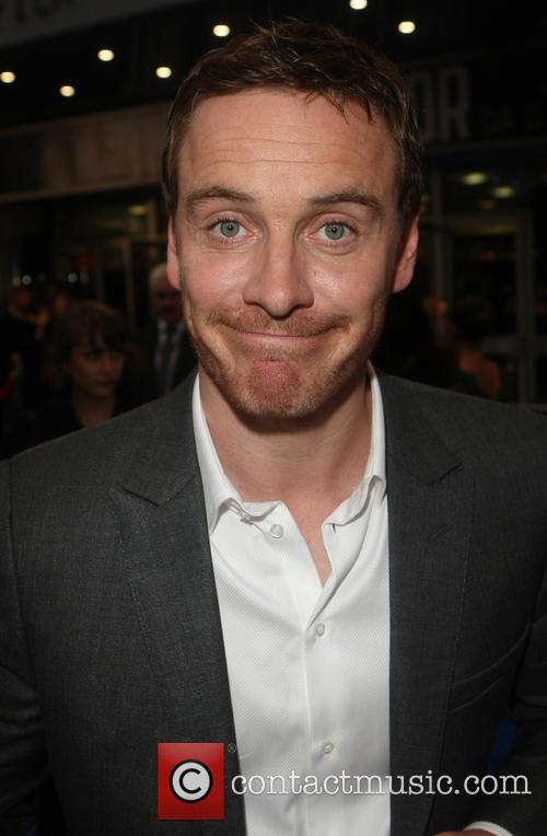 Michael Fassbender