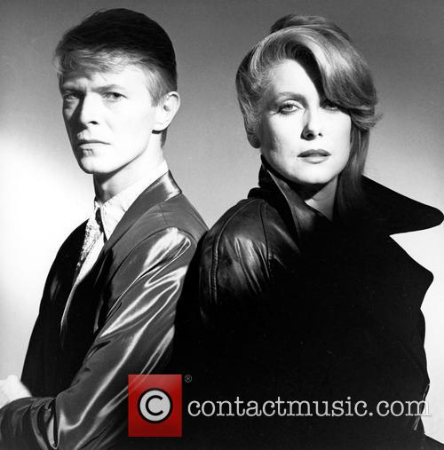 Archive and David Bowie