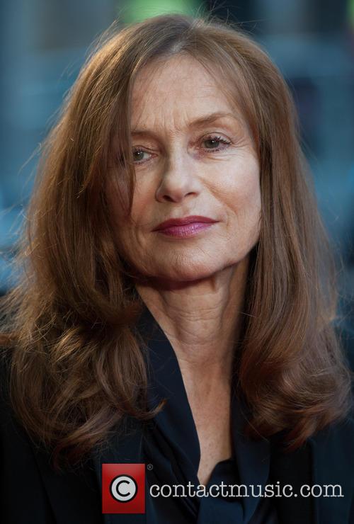 Isabelle Huppert