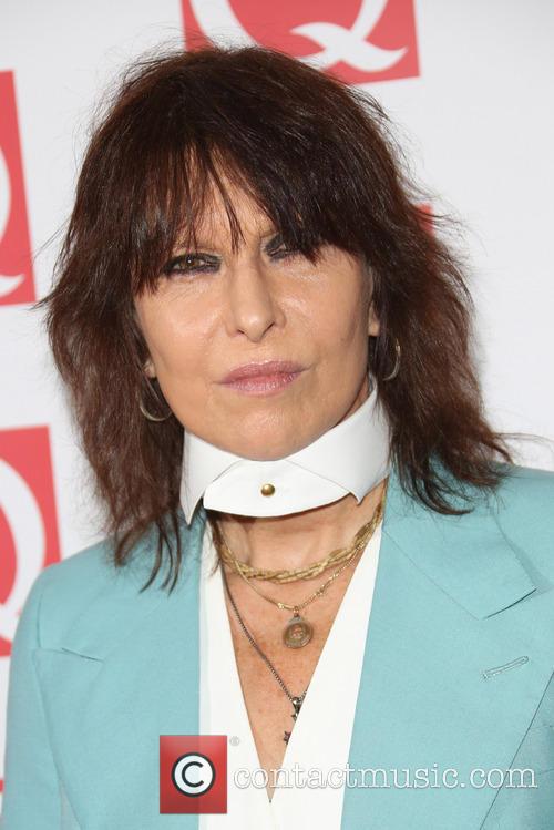 Chrissie Hynde