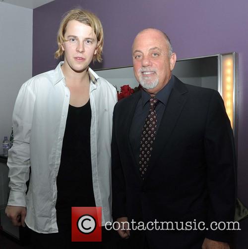 Tom Odell and Billy Joel