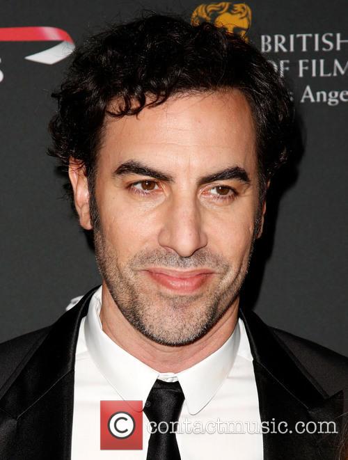 Sacha Baron Cohen 