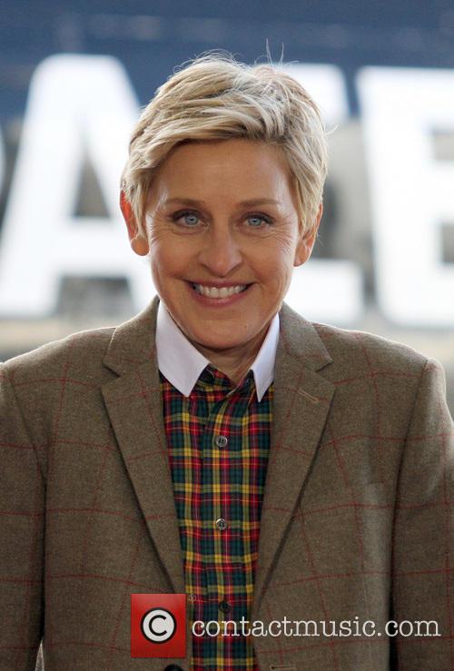 Ellen Degeneres