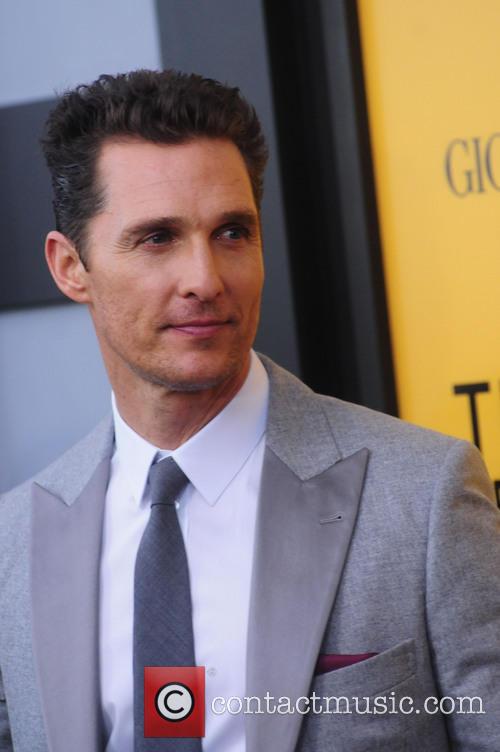 Matthew McConaughey