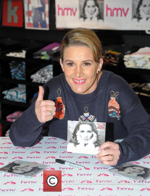 Sam Bailey