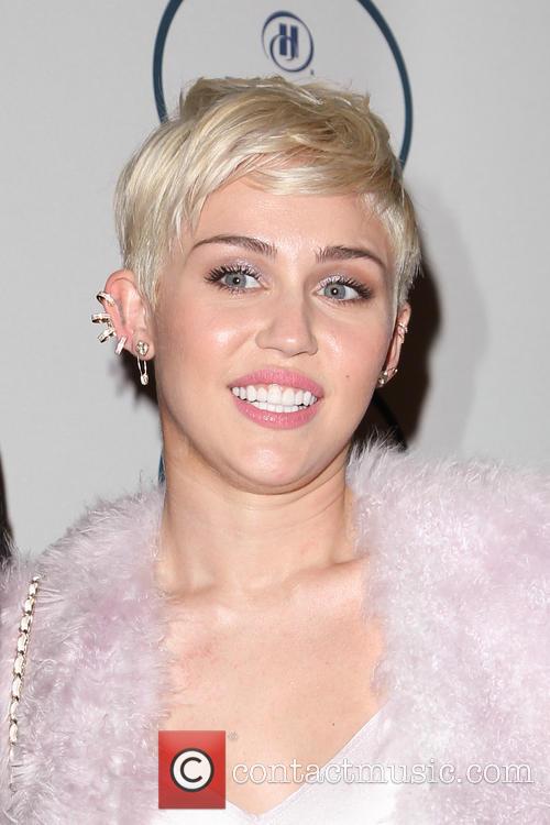 Miley Cyrus