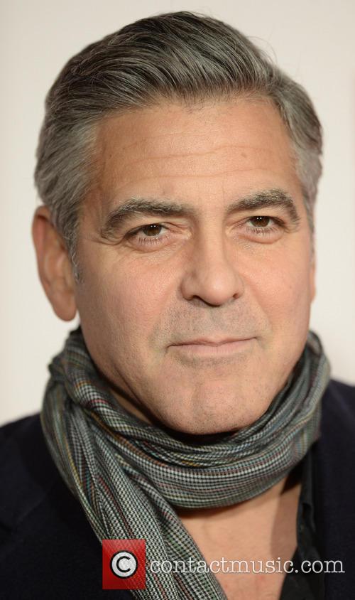 George Clooney