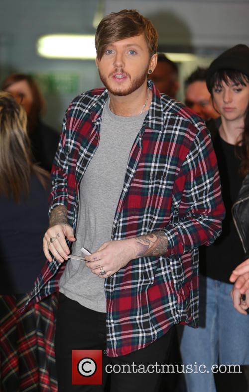 james arthur douchebag