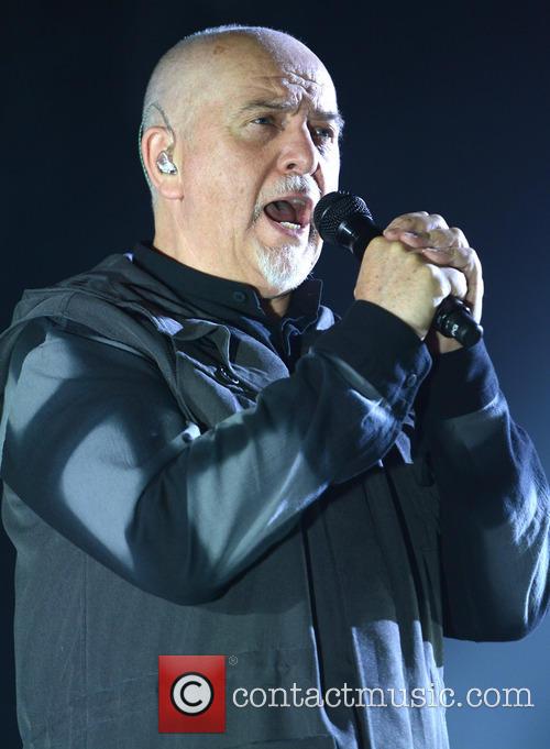 Peter Gabriel