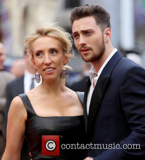 sam and aaron taylor-johnson