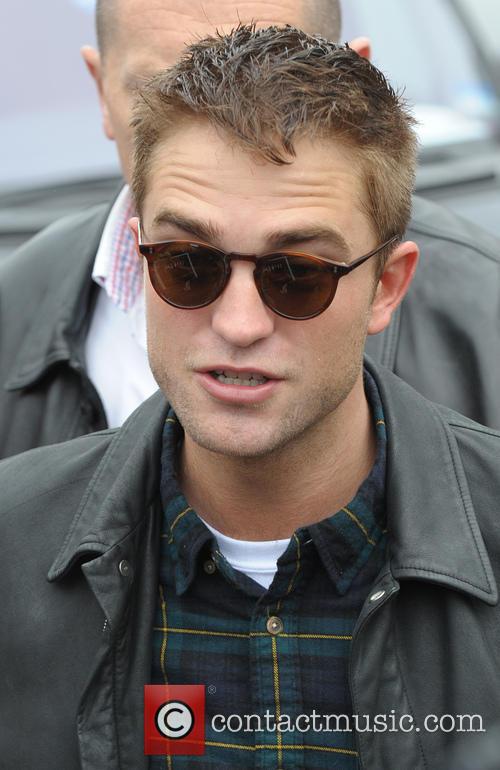 Robert Pattinson