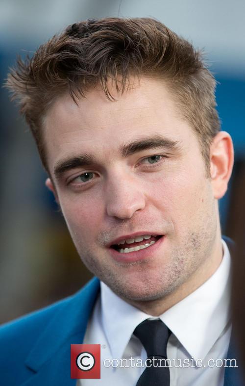 Robert Pattinson Indiana Jones