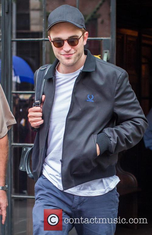 Robert Pattinson Esquire