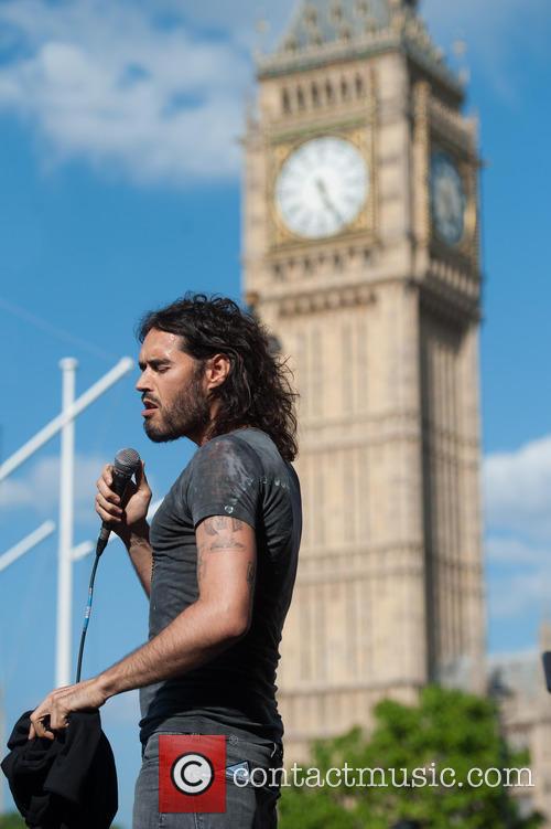 Russell Brand