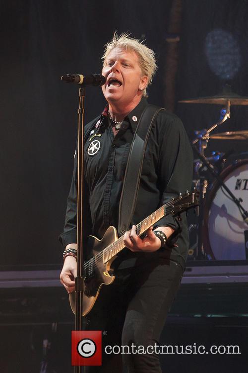 Dexter Holland at Bravalla Festival 2014