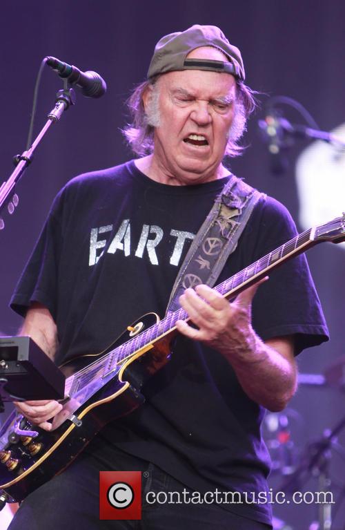 Neil Young