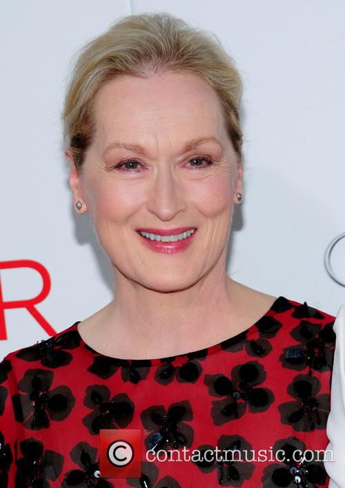 Meryl Streep