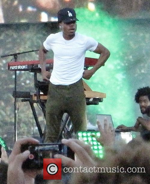 Chance the Rapper 