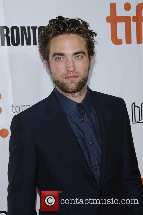 Robert Pattinson