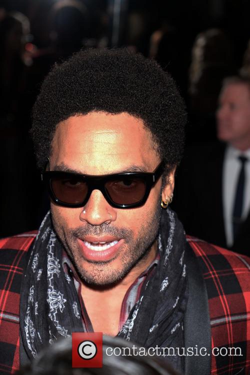 Lenny Kravitz