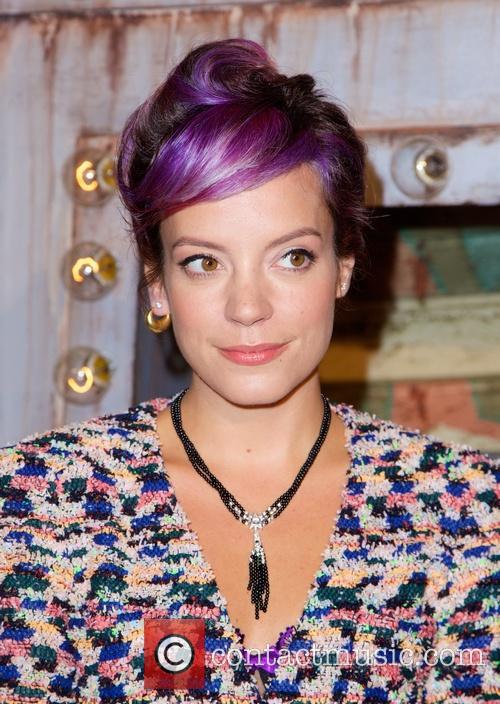 Lily Allen 