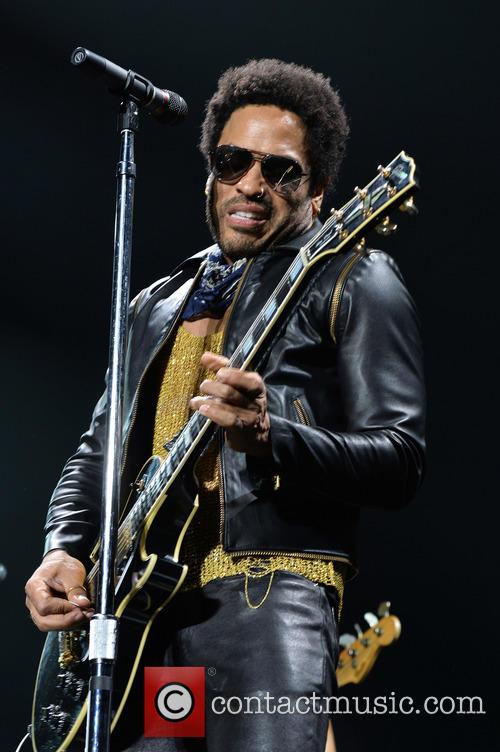 Lenny Kravitz