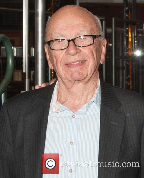 Rupert Murdoch