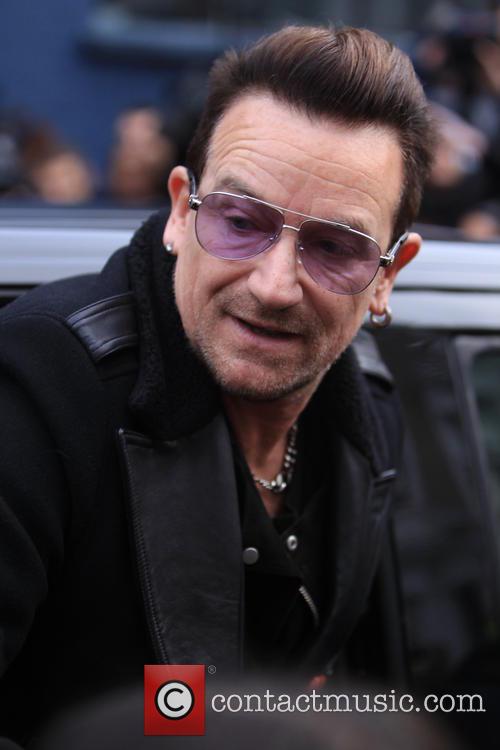 Bono and U2