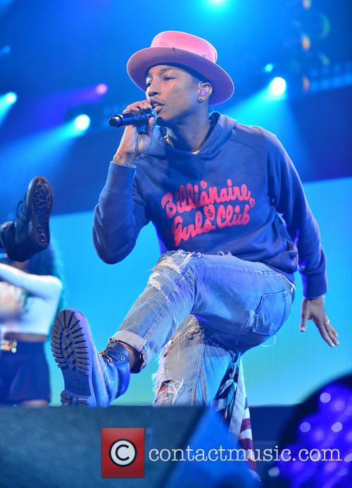 Pharrell