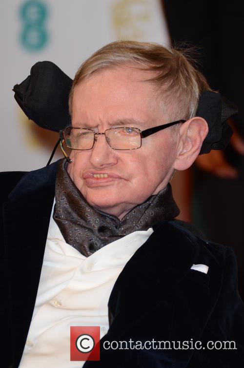 Stephen Hawking