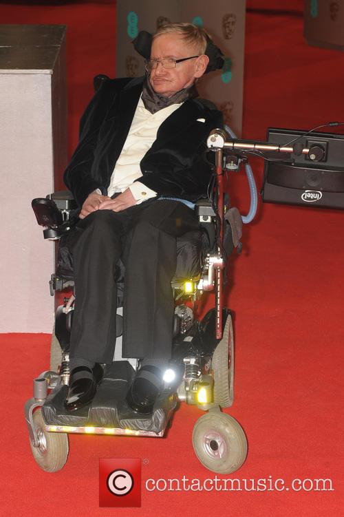 Dr Stephen Hawking