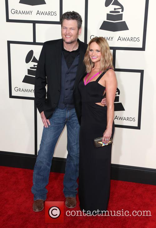 Blake Shelton Miranda Lambert