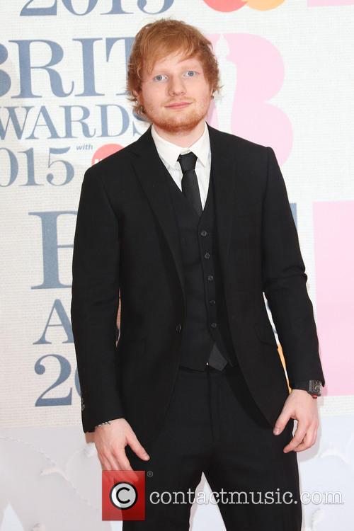 Ed Sheeran