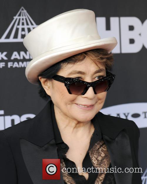 Yoko Ono