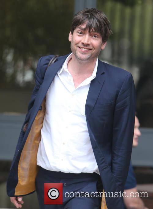 Alex James