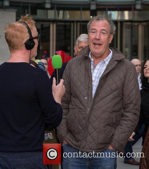 Jeremy Clarkson Chris Evans