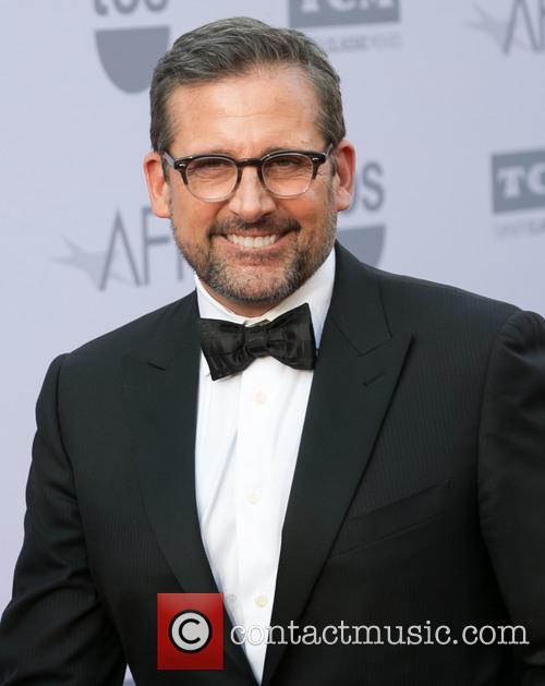 Steve Carell