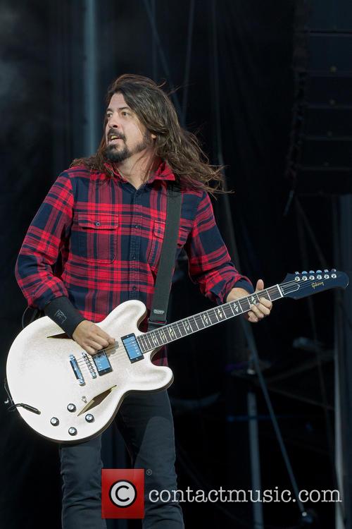 Dave Grohl and Foo Fighters