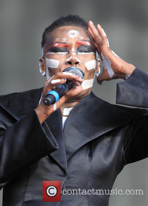 Grace Jones